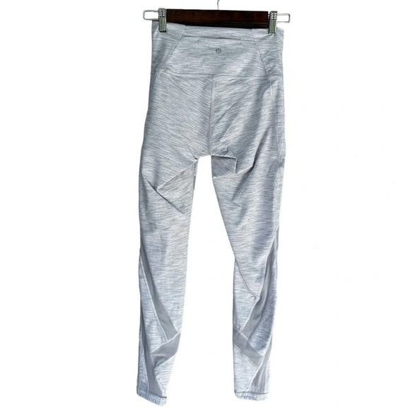 Lululemon Wunder Under High-Rise Mesh Tight in Wee Are From Space W5BK4S - Picture 5 of 10